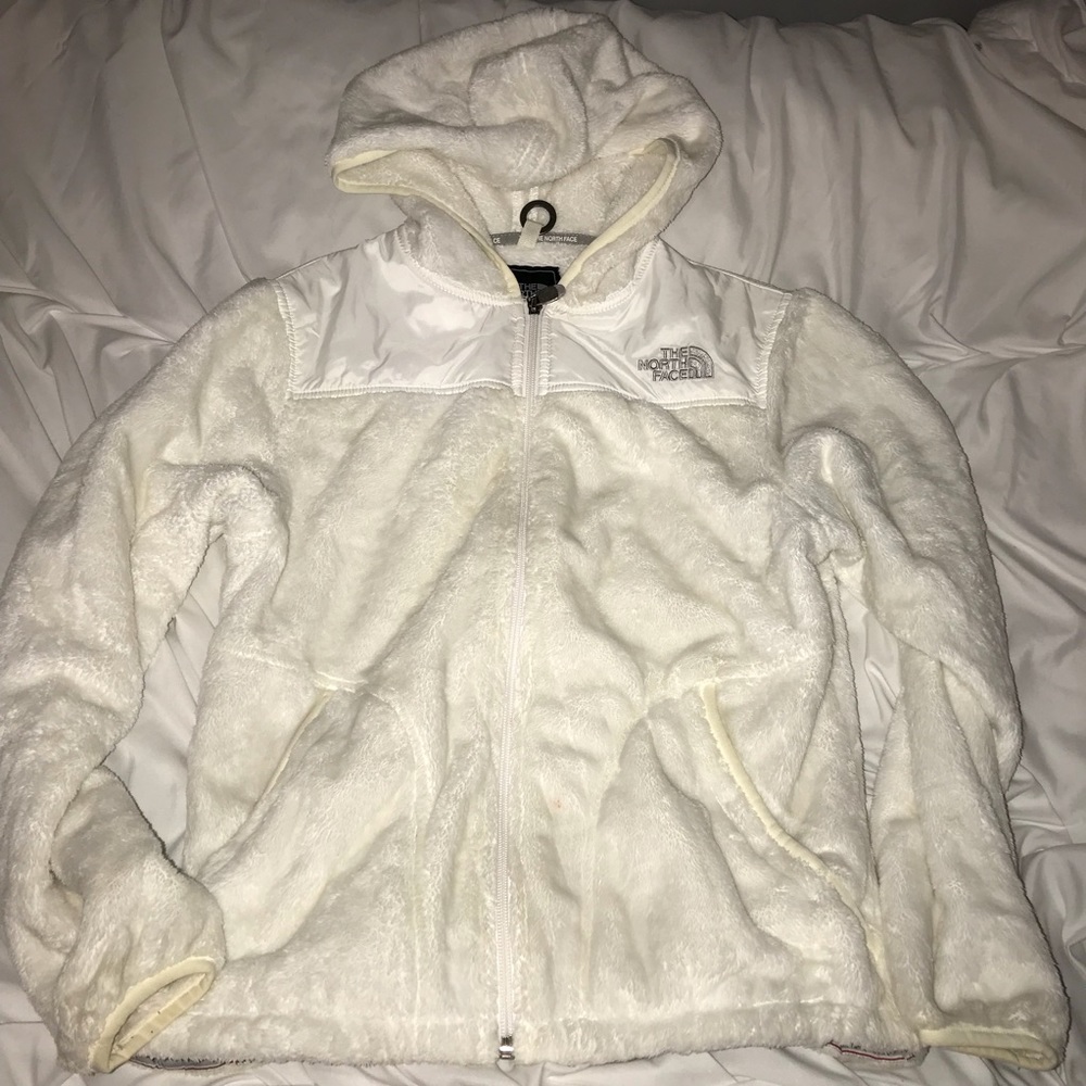 ‼️🚫SOLD🚫‼️ Hooded White North Face
